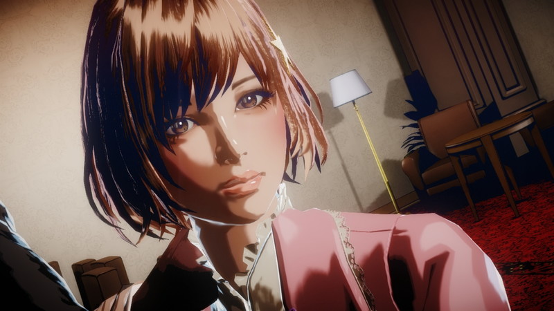 KILLER IS DEAD - Nightmare Edition - screenshot 5