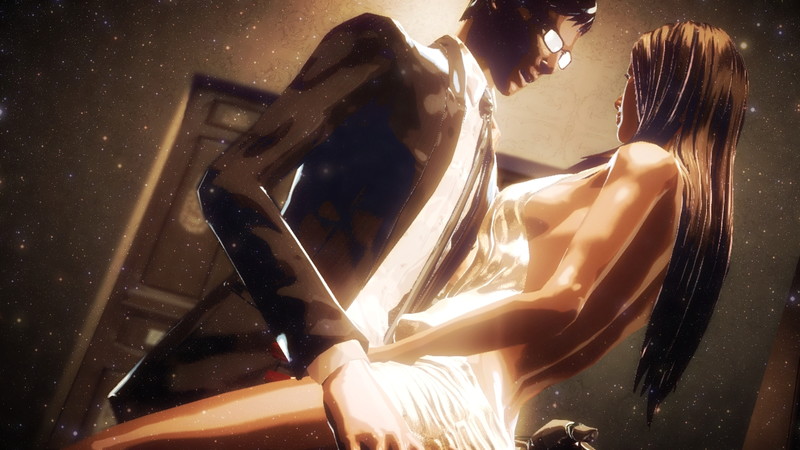 KILLER IS DEAD - Nightmare Edition - screenshot 4