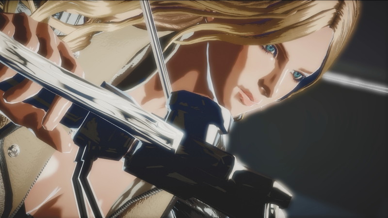 KILLER IS DEAD - Nightmare Edition - screenshot 2