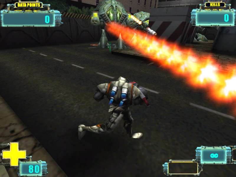 X-COM: Enforcer - screenshot 25