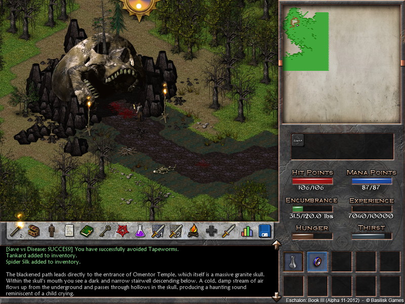 Eschalon: Book III - screenshot 7