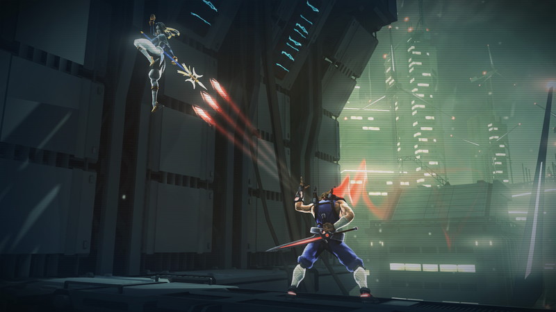 Strider (2014) - screenshot 12