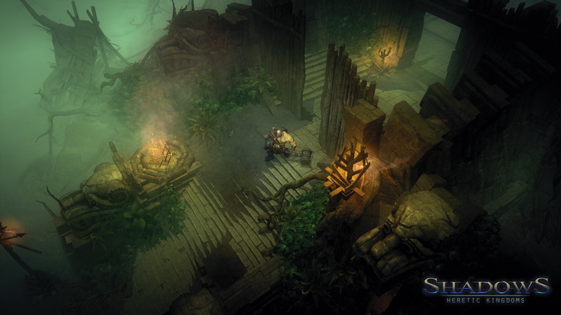 Shadows: Heretic Kingdoms - screenshot 8