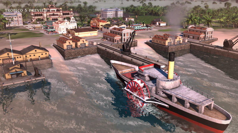 Tropico 5 - screenshot 42