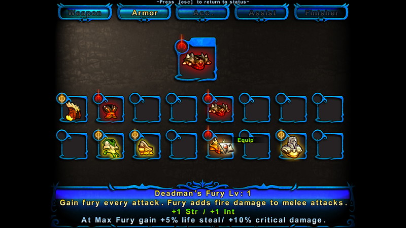 Valdis Story: Abyssal City - screenshot 56