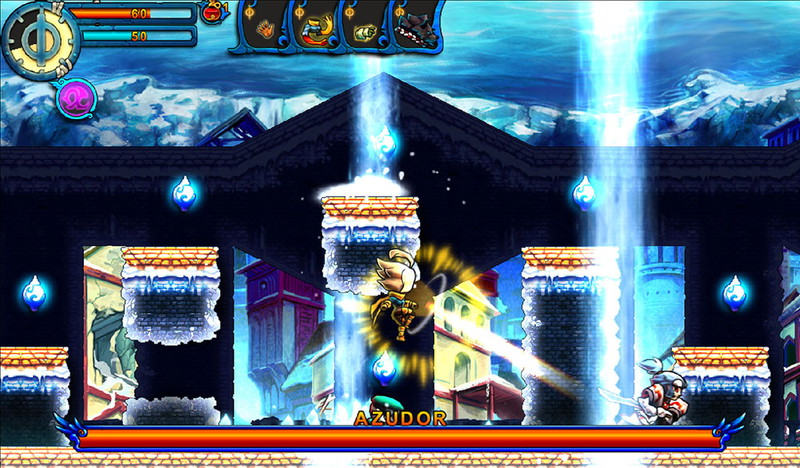 Valdis Story: Abyssal City - screenshot 48