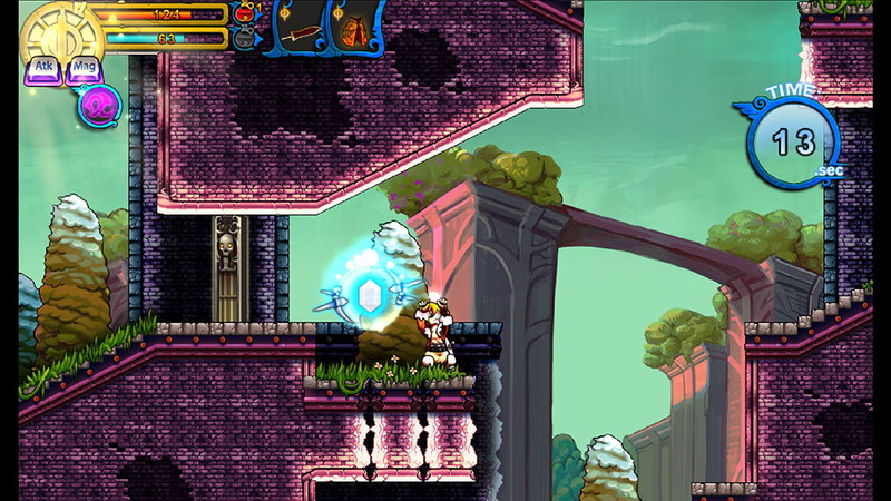 Valdis Story: Abyssal City - screenshot 34