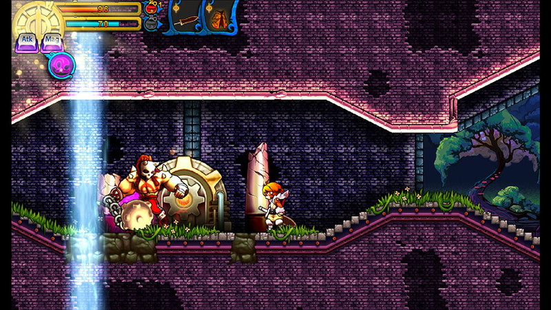 Valdis Story: Abyssal City - screenshot 33