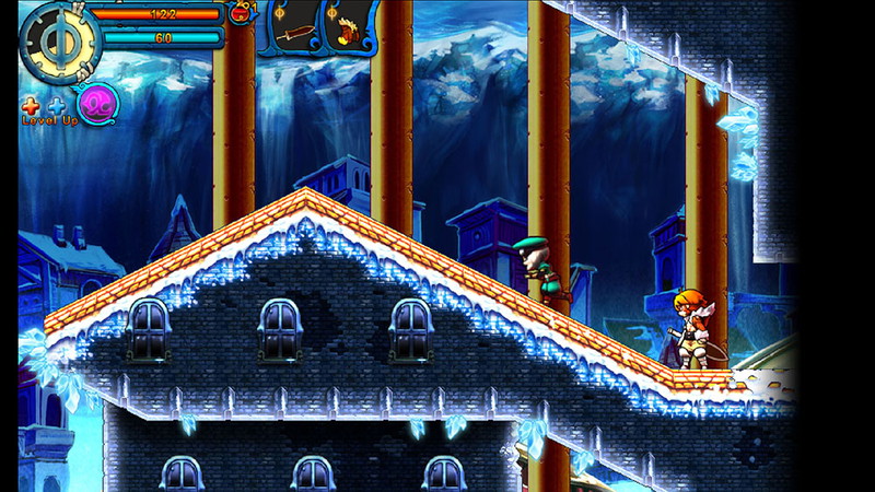 Valdis Story: Abyssal City - screenshot 27