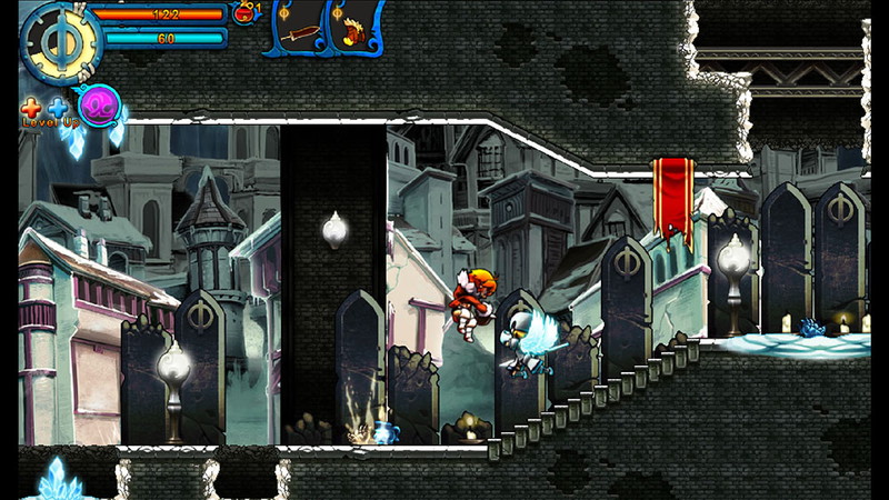 Valdis Story: Abyssal City - screenshot 24