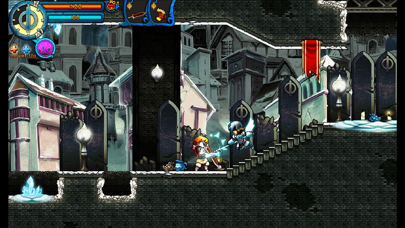 Valdis Story: Abyssal City - screenshot 23