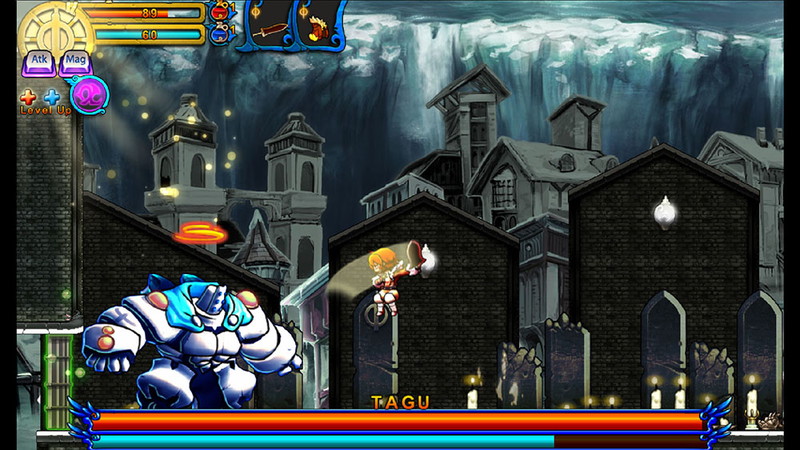 Valdis Story: Abyssal City - screenshot 15