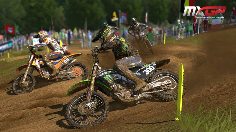 MXGP - The Official Motocross Videogame - screenshot 18