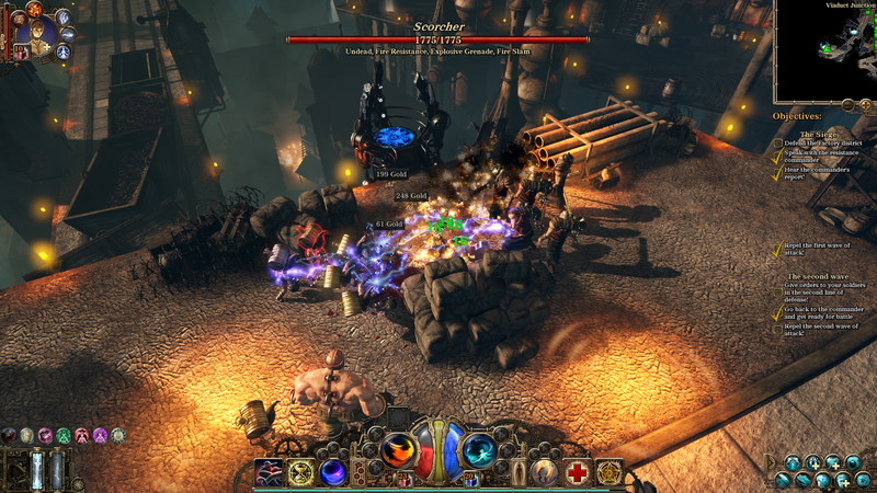 The Incredible Adventures of Van Helsing II - screenshot 22