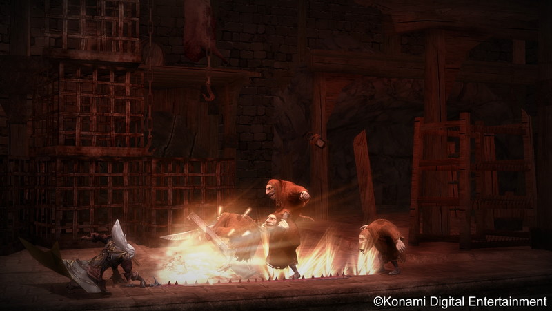 Castlevania: Lords of Shadow - Mirror of Fate HD - screenshot 6