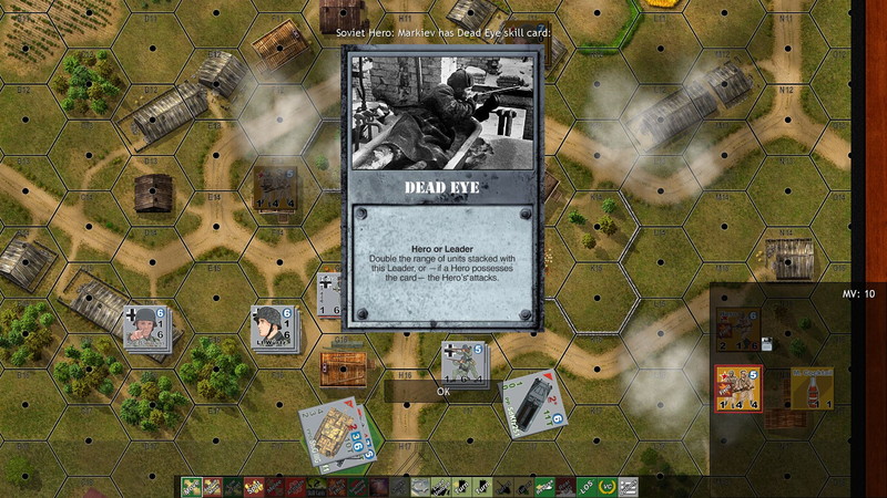 Mark H. Walker's Lock 'n Load: Heroes of Stalingrad - screenshot 15