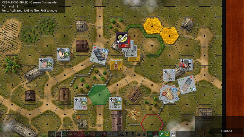 Mark H. Walker's Lock 'n Load: Heroes of Stalingrad - screenshot 13