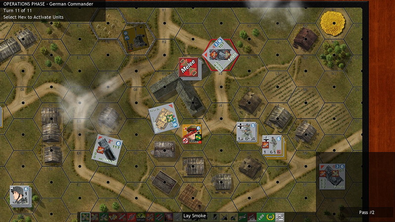 Mark H. Walker's Lock 'n Load: Heroes of Stalingrad - screenshot 12