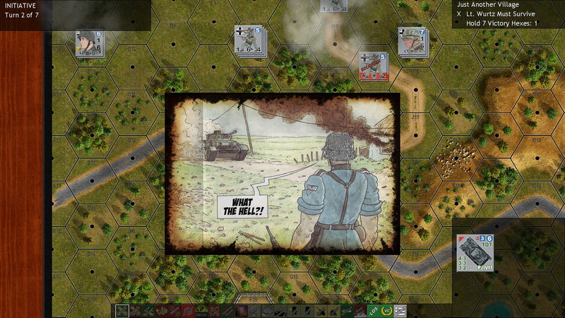 Mark H. Walker's Lock 'n Load: Heroes of Stalingrad - screenshot 3