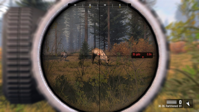 Cabela's Big Game Hunter: Pro Hunts - screenshot 20