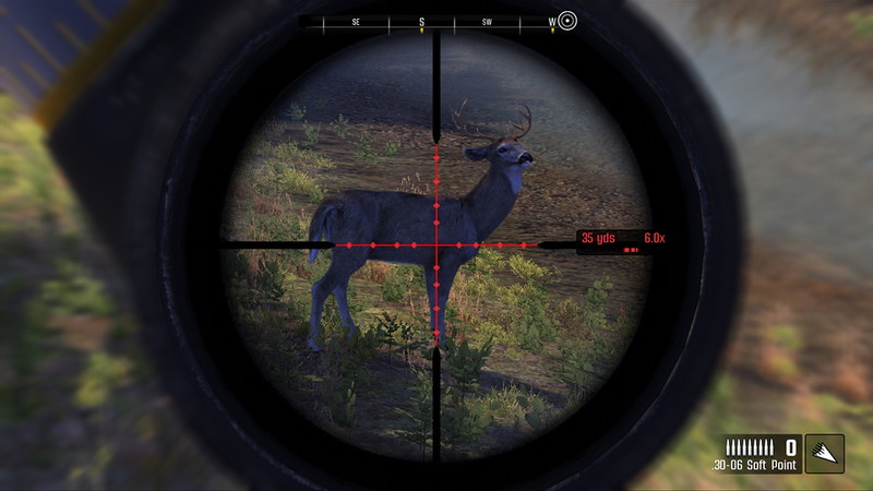 Cabela's Big Game Hunter: Pro Hunts - screenshot 14