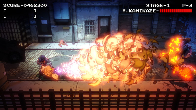 Yaiba: Ninja Gaiden Z - screenshot 52