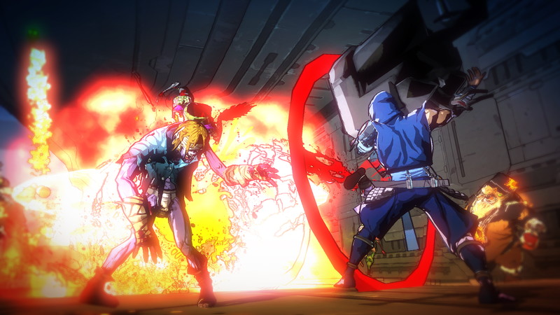 Yaiba: Ninja Gaiden Z - screenshot 25