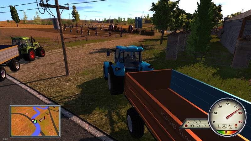 Farm Machines Championships 2014 - screenshot 24