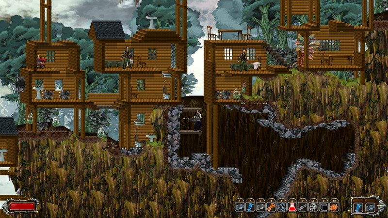 Windforge - screenshot 7