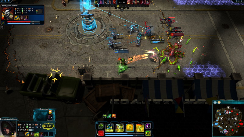 Infinite Crisis - screenshot 51