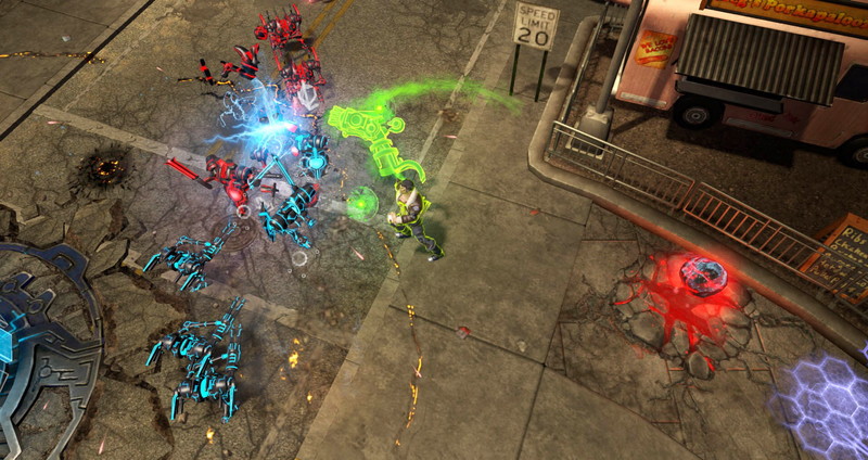 Infinite Crisis - screenshot 38