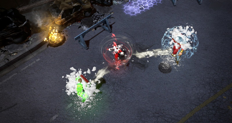 Infinite Crisis - screenshot 24