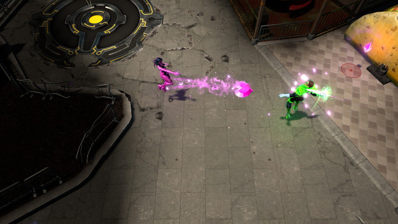 Infinite Crisis - screenshot 5