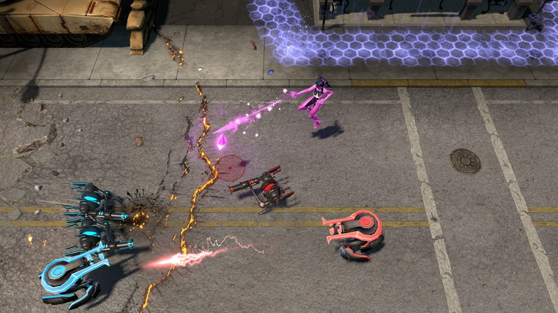 Infinite Crisis - screenshot 4