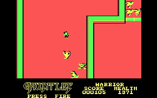 Gauntlet - screenshot 10