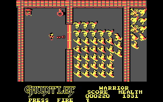 Gauntlet - screenshot 3