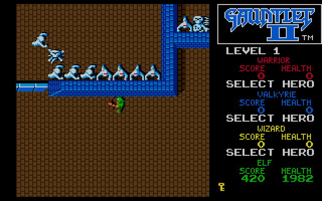 Gauntlet II - screenshot 7