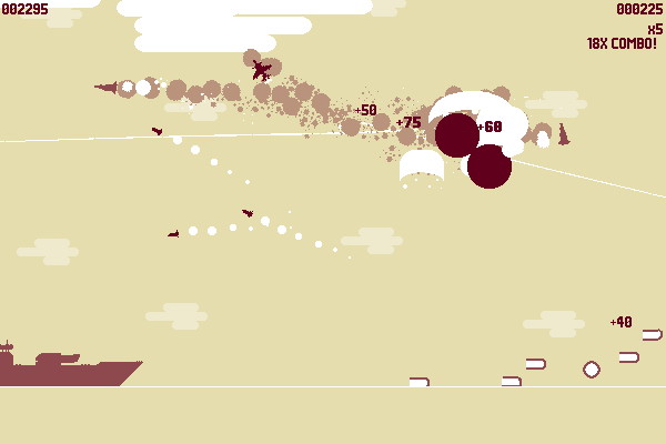 LUFTRAUSERS - screenshot 10