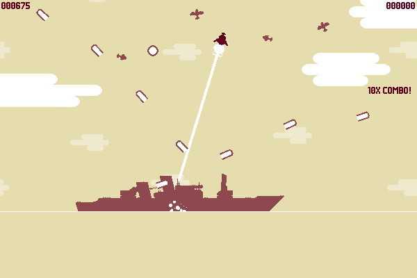 LUFTRAUSERS - screenshot 9