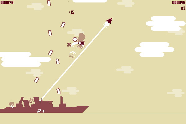 LUFTRAUSERS - screenshot 8