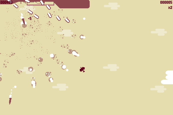 LUFTRAUSERS - screenshot 7