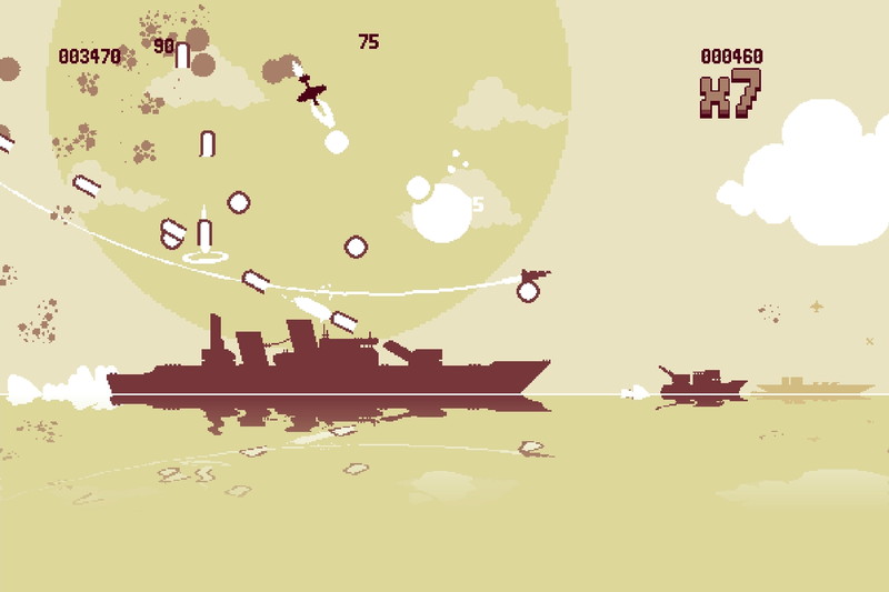 LUFTRAUSERS - screenshot 5