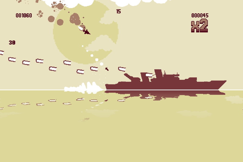 LUFTRAUSERS - screenshot 3