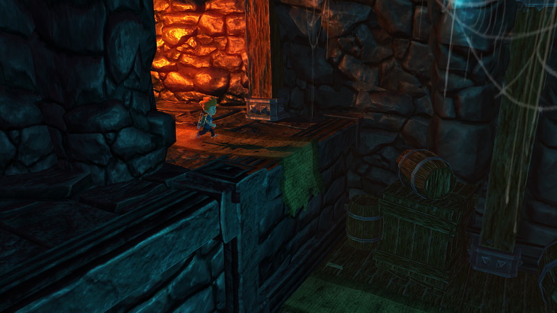 Max: The Curse of Brotherhood - screenshot 21