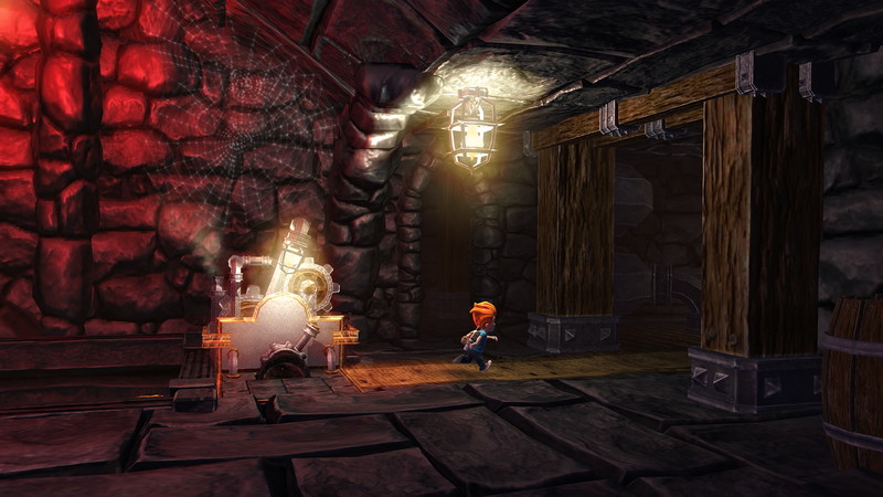 Max: The Curse of Brotherhood - screenshot 20