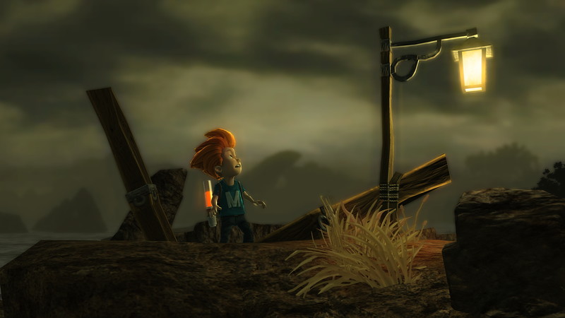 Max: The Curse of Brotherhood - screenshot 15