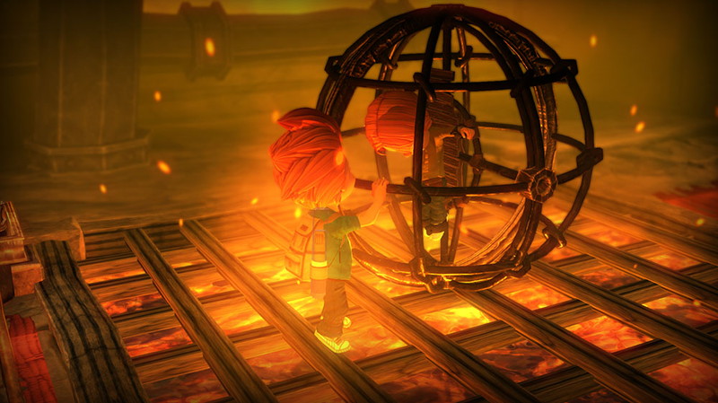 Max: The Curse of Brotherhood - screenshot 8