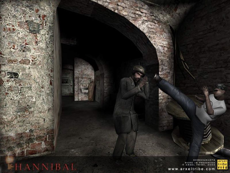 Hannibal: The Game  - screenshot 19