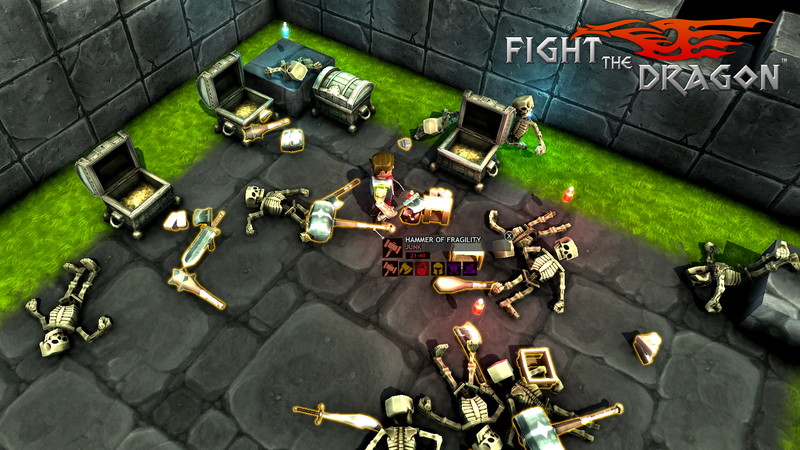 Fight The Dragon - screenshot 12