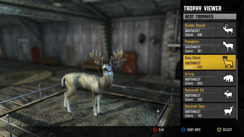 Cabela's Big Game Hunter: Pro Hunts - screenshot 6